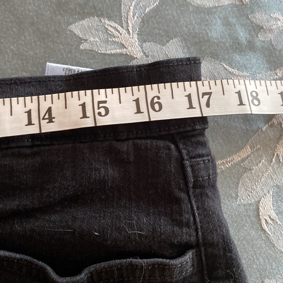 NYDJ Comfy Black Jeans - Picture 5 of 12